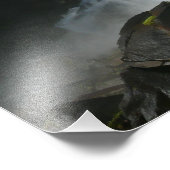 Vernale Herfsten I in het Nationaal Park Yosemite Foto Afdruk (Hoek)