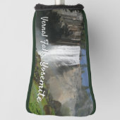 Vernale Herfsten I in het Nationaal Park Yosemite Golfheadcover (Draai 90)