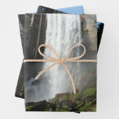 Vernale Herfsten I in het Nationaal Park Yosemite Inpakpapier Vel (In situ)