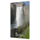 Vernale Herfsten I in het Nationaal Park Yosemite Klembord (Links)