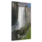 Vernale Herfsten I in het Nationaal Park Yosemite Klembord (Rechts)