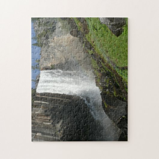 Vernale Herfsten I in het Nationaal Park Yosemite Legpuzzel (Verticaal)