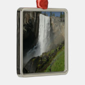 Vernale Herfsten I in het Nationaal Park Yosemite Metalen Ornament (Rechts)