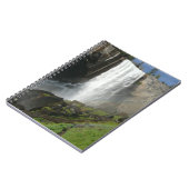 Vernale Herfsten I in het Nationaal Park Yosemite Notitieboek (Linkerzijde)