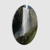 Vernale Herfsten I in het Nationaal Park Yosemite Ornament (voorkant)