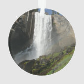 Vernale Herfsten I in het Nationaal Park Yosemite Ornament (achterkant)