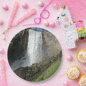 Vernale Herfsten I in het Nationaal Park Yosemite Papieren Bordje (Feest)