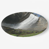 Vernale Herfsten I in het Nationaal Park Yosemite Papieren Bordje (Gekanteld)