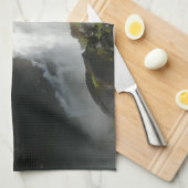 Vernale Herfsten I in het Nationaal Park Yosemite Theedoek (Quarter Fold)