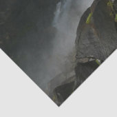 Vernale Herfsten I in het Nationaal Park Yosemite Tissuepapier (Detail)