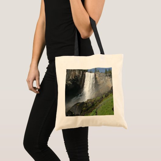 Vernale Herfsten I in het Nationaal Park Yosemite Tote Bag (Voorkant (product))
