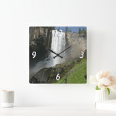 Vernale Herfsten I in het Nationaal Park Yosemite Vierkante Klok (Huis)