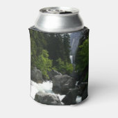 Vernale Herfsten op afstand bij Yosemite Blikjeskoeler (Blikje Achterkant)