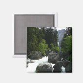 Vernale Herfsten op afstand bij Yosemite Magneet (Voorkant / Achterkant)