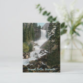 Vernale Herfsten  Yosemite-Briefkaart Briefkaart (Staand voorkant)