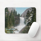 Vernale Herfsten  Yosemite Mousepad Muismat (Met muis)