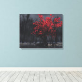 Vernalis Canvas Afdruk (Insitu (Houten vloer))