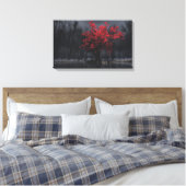 Vernalis Canvas Afdruk (Insitu (Slaapkamer))