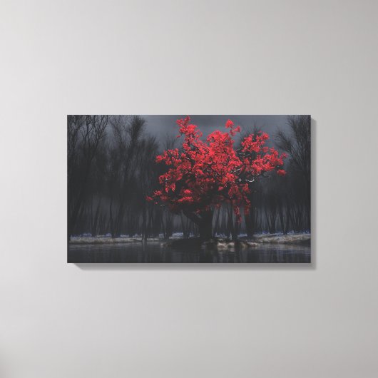 Vernalis Canvas Afdruk (Voorkant)