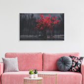 Vernalis Canvas Afdruk (Insitu (Woonkamer))