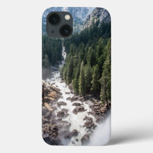 Vernall Herfst en Mist Trail Case-Mate iPhone Case