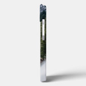 Vernall Herfst en Mist Trail Case-Mate iPhone Case (Achterkant / Links)