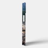 Vernall Herfst en Mist Trail Case-Mate iPhone Case (Achterkant / Rechts)