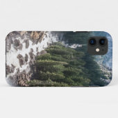 Vernall Herfst en Mist Trail Case-Mate iPhone Case (Achterkant (horizontaal))