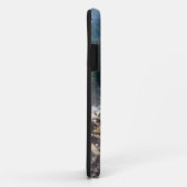 Vernall Herfst en Mist Trail Case-Mate iPhone Case (Achterkant/rechts)