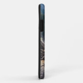 Vernall Herfst en Mist Trail Case-Mate iPhone Case (Achterkant/rechts)