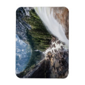 Vernall Herfst en Mist Trail Magneet (Verticaal)