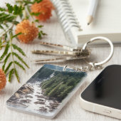 Vernall Herfst en Mist Trail Sleutelhanger (Voorkant Rechts)