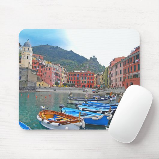 Vernaza Mousepad Muismat (Met muis)