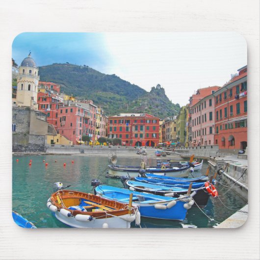 Vernaza Mousepad Muismat (Voorkant)