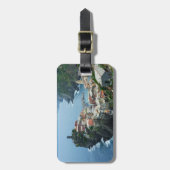 Vernazza Cinqua Terra Bagagelabel (Voorkant verticaal)