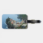 Vernazza Cinqua Terra Bagagelabel (Achterkant horizontaal)