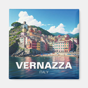 Vernazza, Cinqua Terra Magnet