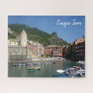 vernazza cinque harbour legpuzzel