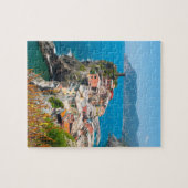 Vernazza Cinque Terre Italië Legpuzzel (Horizontaal)