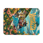 Vernazza Cinque Terre Italië Magneet (Horizontaal)
