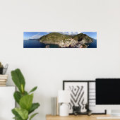 Vernazza, Cinque Terre, Italië Poster (Thuiskantoor)