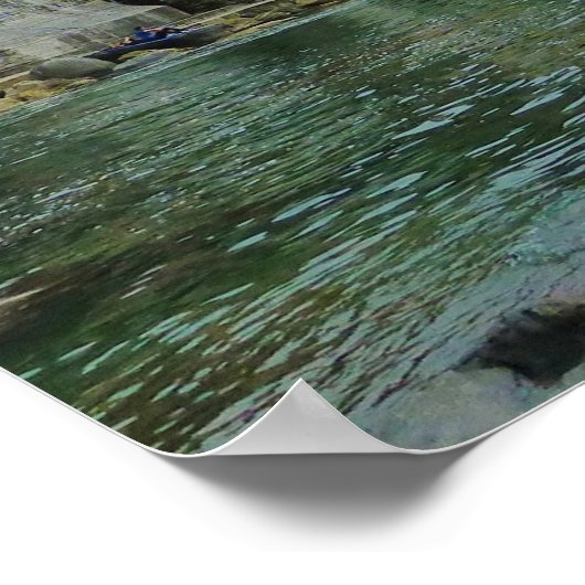 Vernazza, Cinque Terre, Italië Poster (Hoek)