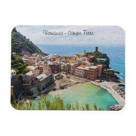 Vernazza, Cinque Terre magneet