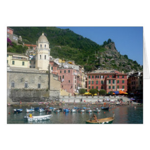 vernazza italië