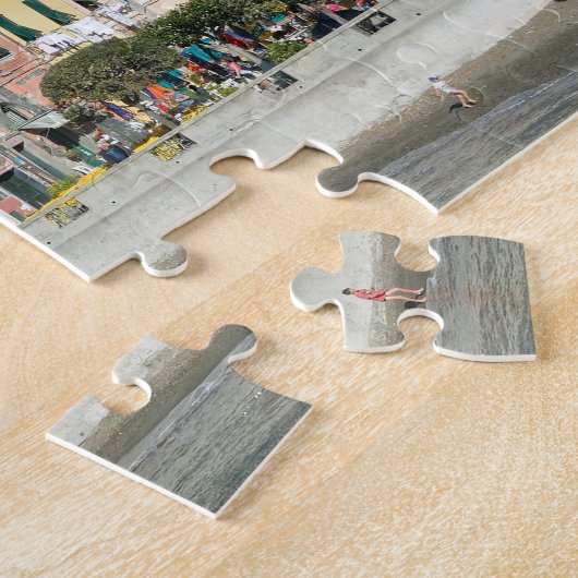 Vernazza, Italië Legpuzzel (Zijkant)