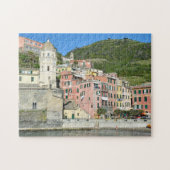 Vernazza, Italië Legpuzzel (Horizontaal)