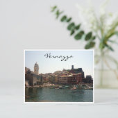 vernazza-poort briefkaart (Staand voorkant)