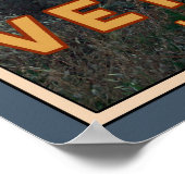 Vernazza Poster (Hoek)