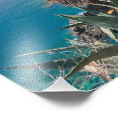 Vernazza, stad Cinque Terre Foto Afdruk (Hoek)