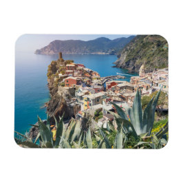 Vernazza, stad Cinque Terre Magneet